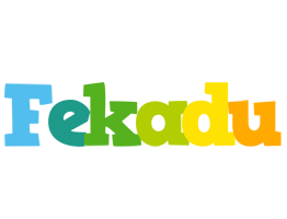 Fekadu rainbows logo