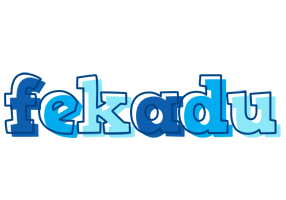 Fekadu sailor logo