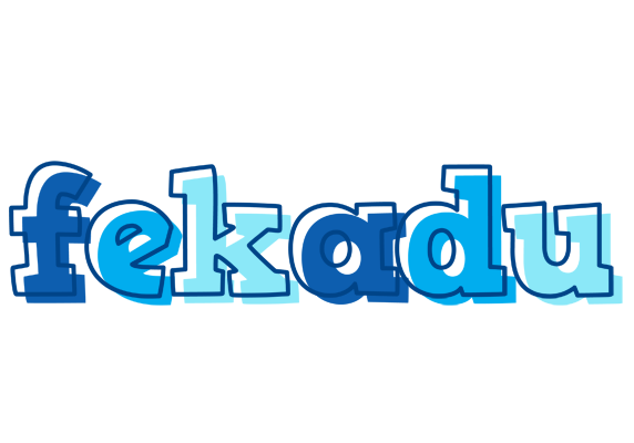 Fekadu sailor logo