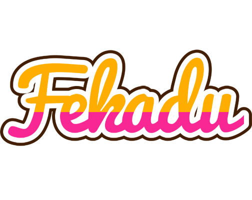 Fekadu smoothie logo