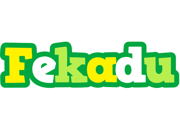 Fekadu soccer logo