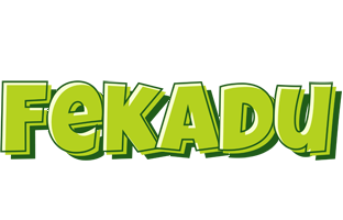 Fekadu summer logo