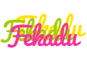 Fekadu sweets logo