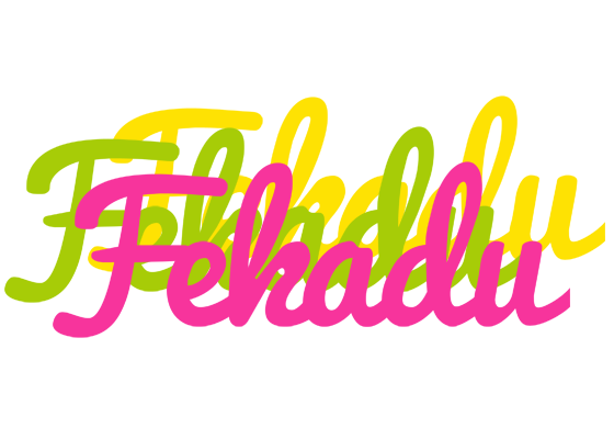 Fekadu sweets logo