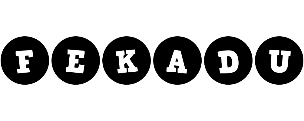 Fekadu tools logo