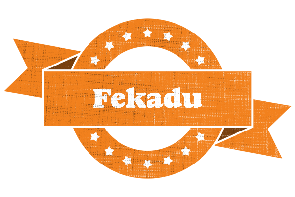 Fekadu victory logo