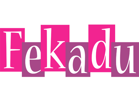 Fekadu whine logo