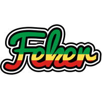 Feker african logo