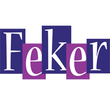 Feker autumn logo