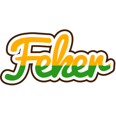 Feker banana logo