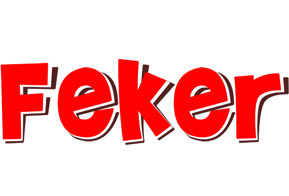 Feker basket logo