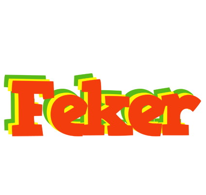 Feker bbq logo