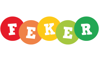 Feker boogie logo