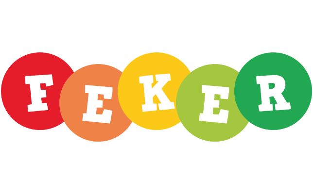 Feker boogie logo