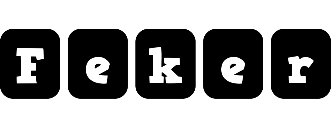 Feker box logo