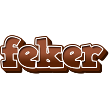 Feker brownie logo