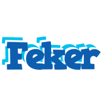 Feker business logo