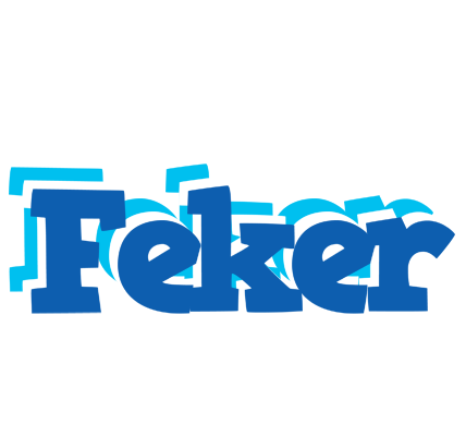 Feker business logo