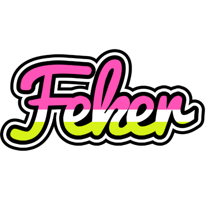 Feker candies logo