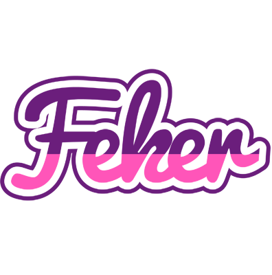 Feker cheerful logo