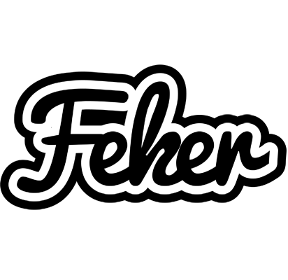 Feker chess logo