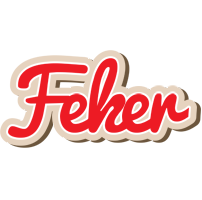 Feker chocolate logo