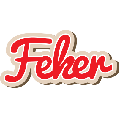 Feker chocolate logo