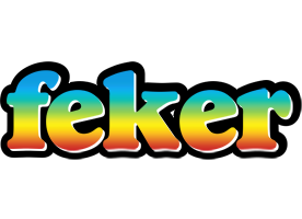 Feker color logo