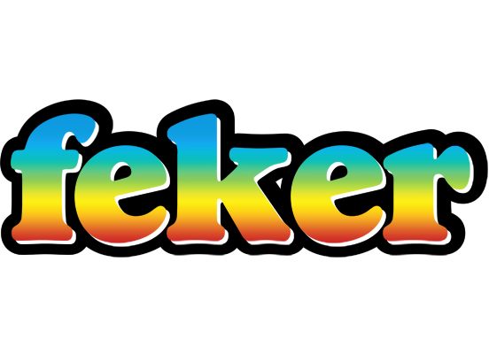 Feker color logo