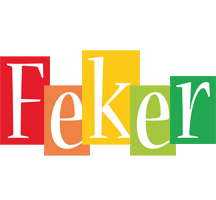 Feker colors logo