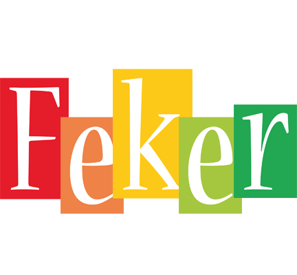 Feker colors logo