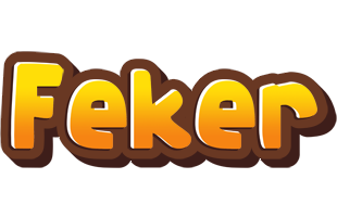 Feker cookies logo