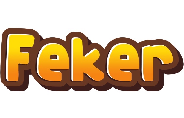 Feker cookies logo