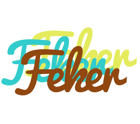 Feker cupcake logo