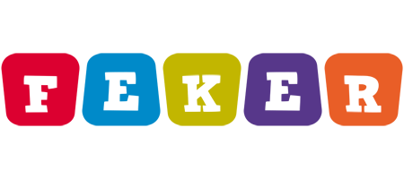 Feker daycare logo