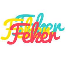 Feker disco logo