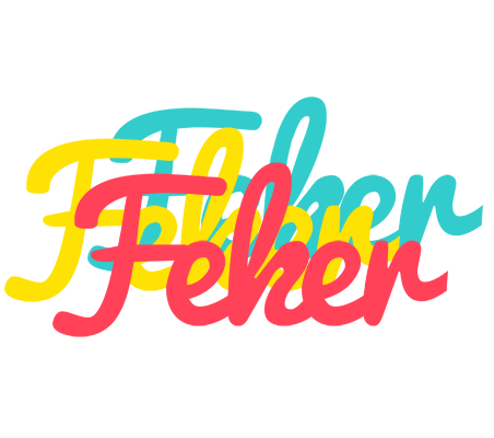Feker disco logo