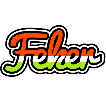 Feker exotic logo