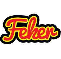 Feker fireman logo