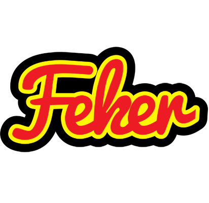 Feker fireman logo