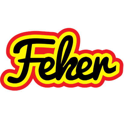 Feker flaming logo