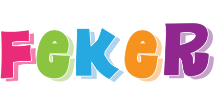 Feker friday logo