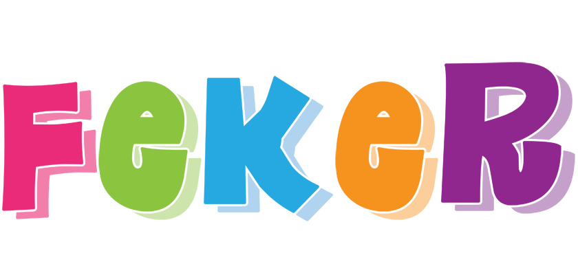 Feker friday logo
