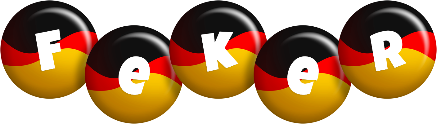 Feker german logo