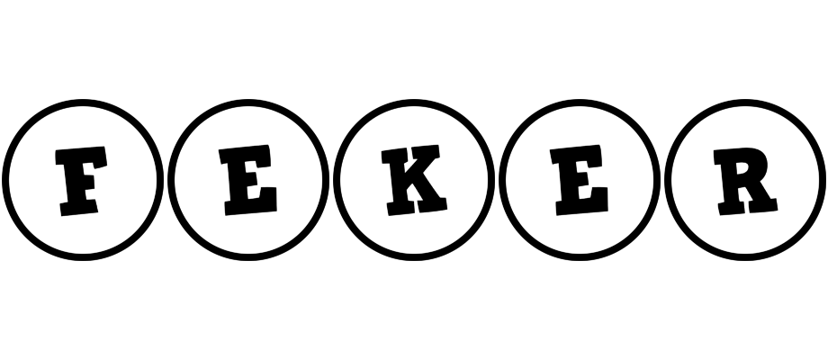 Feker handy logo