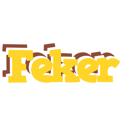 Feker hotcup logo