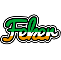 Feker ireland logo