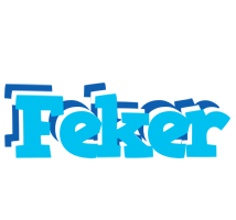 Feker jacuzzi logo