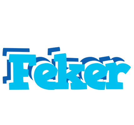 Feker jacuzzi logo