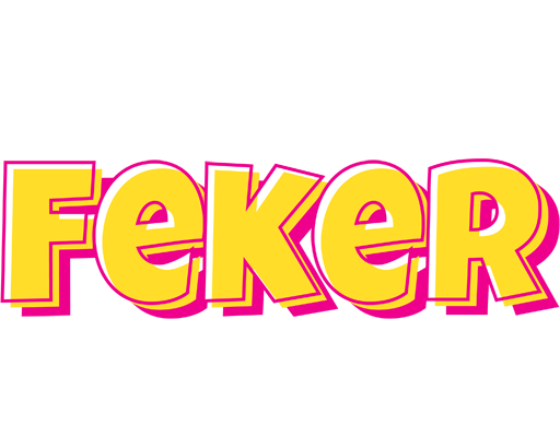 Feker kaboom logo